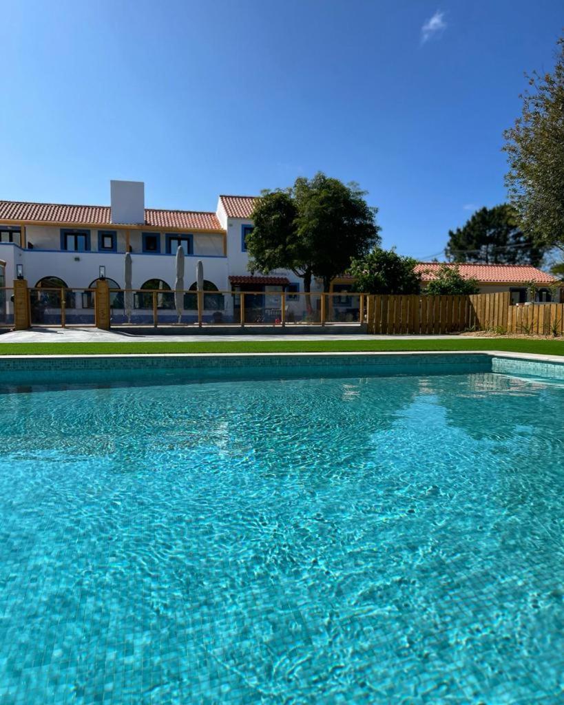 Quinta Da Boavista Hotel Vila Nova de Milfontes Buitenkant foto