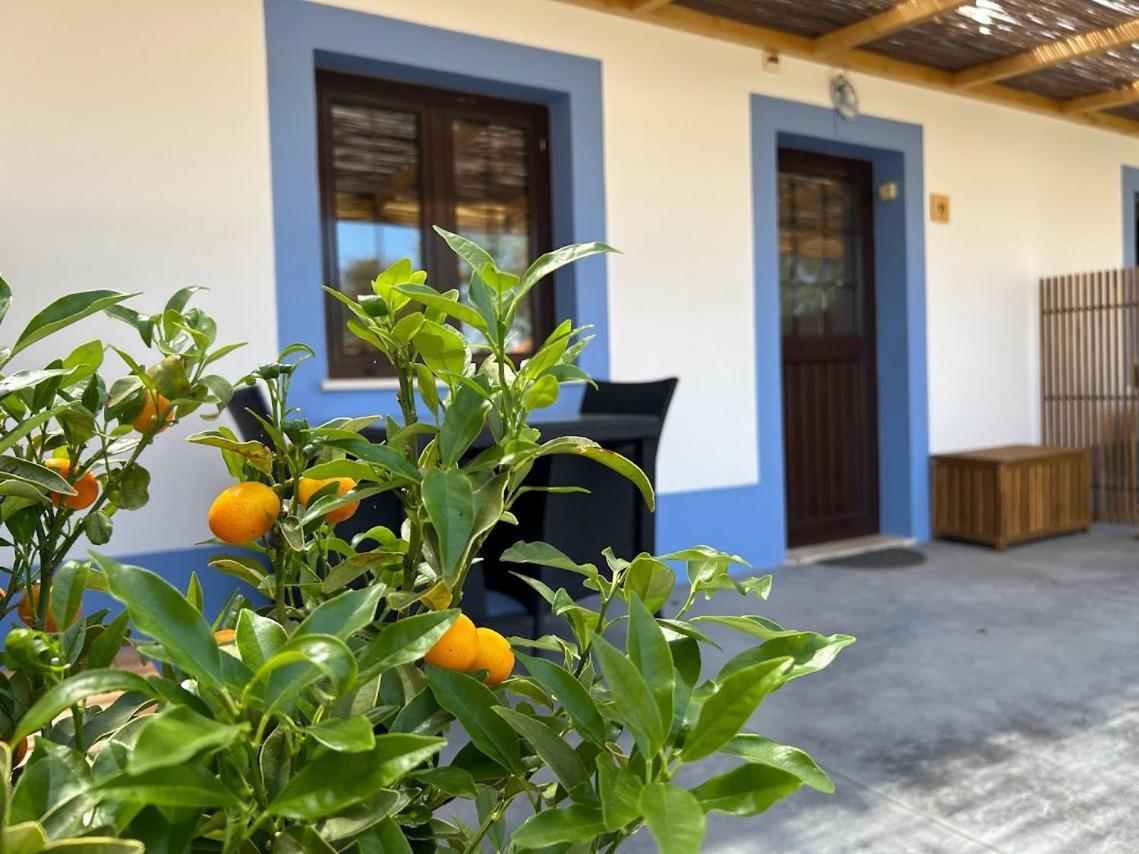 Quinta Da Boavista Hotel Vila Nova de Milfontes Buitenkant foto